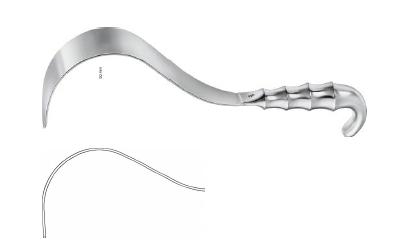 ДЕВЕР РЕТРАКТОР ФІГУР. 4 50MM 305MM